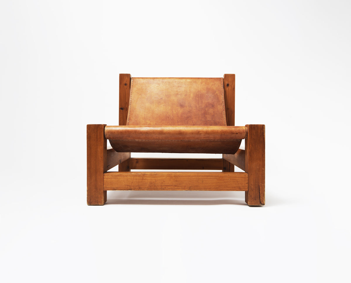 THE ATTOLINI BUTAQUE CHAIR
