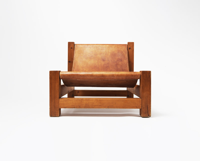 THE ATTOLINI BUTAQUE CHAIR