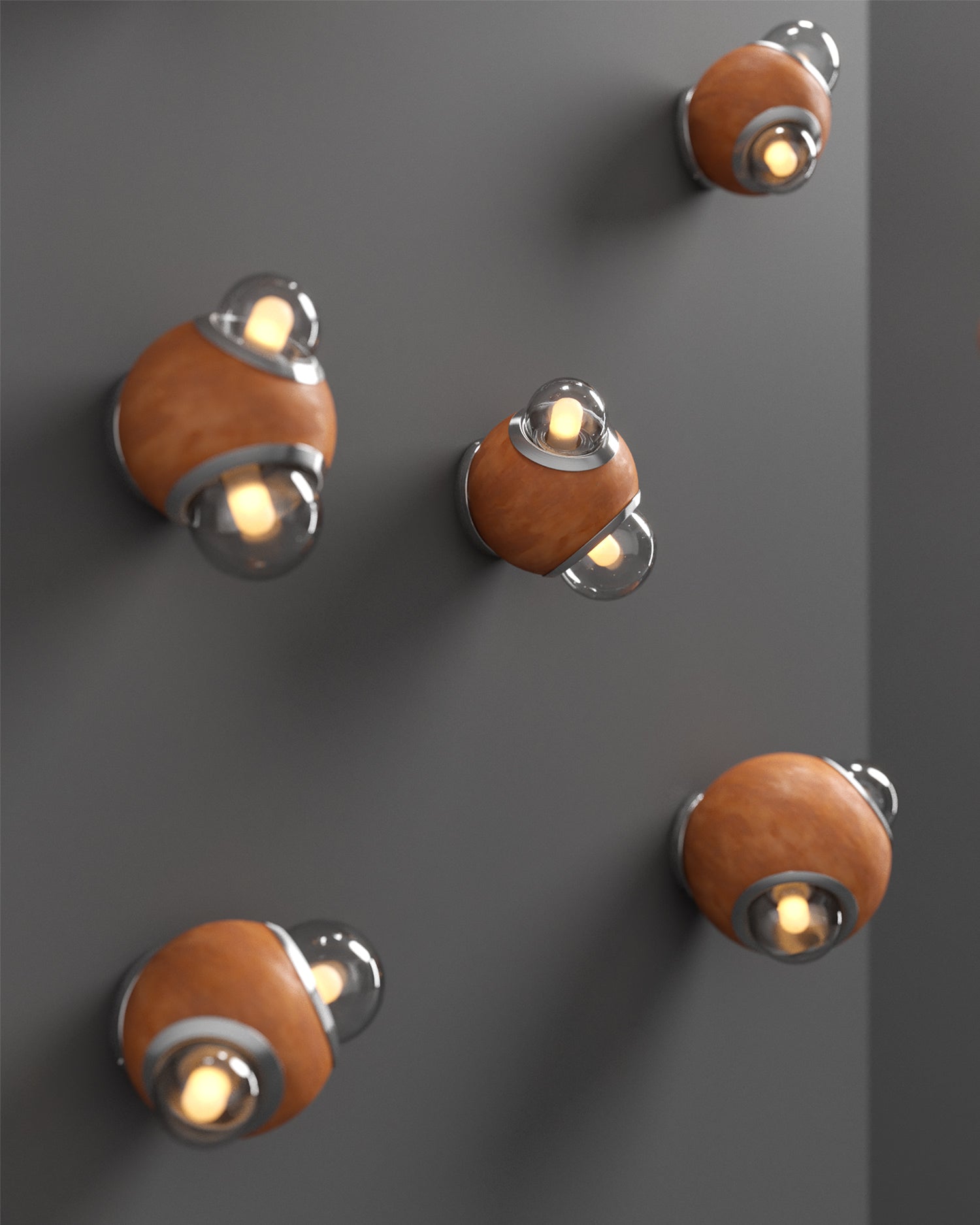 Humo Wall Sconce 18