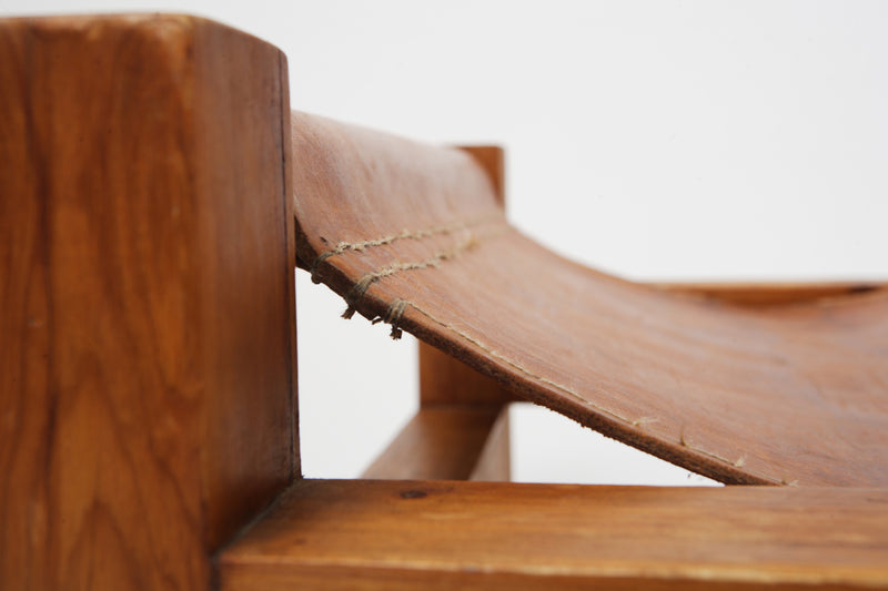 THE ATTOLINI BUTAQUE CHAIR