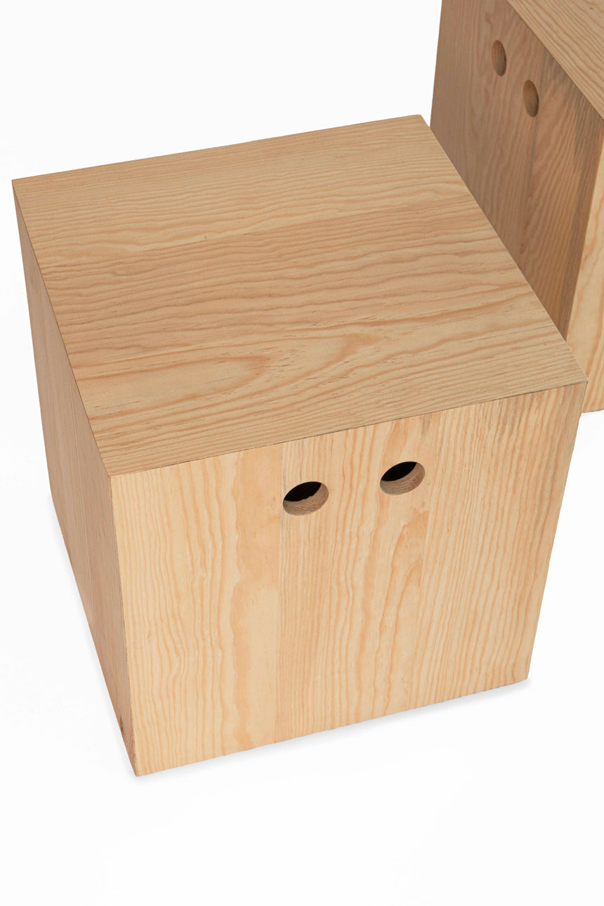 THE ATTOLINI CUBE