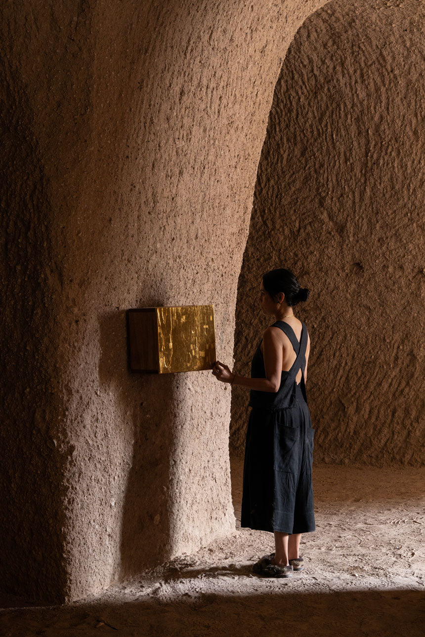 Aurum Square Box