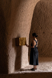 Aurum Square Box