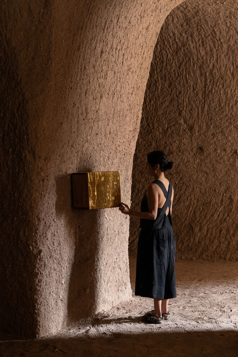 Aurum Square Box