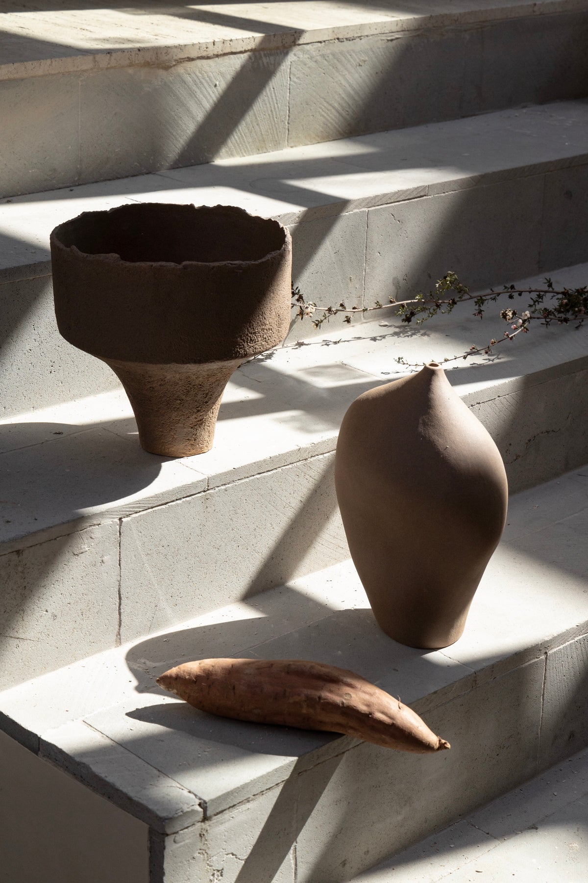 TROMPO Vase