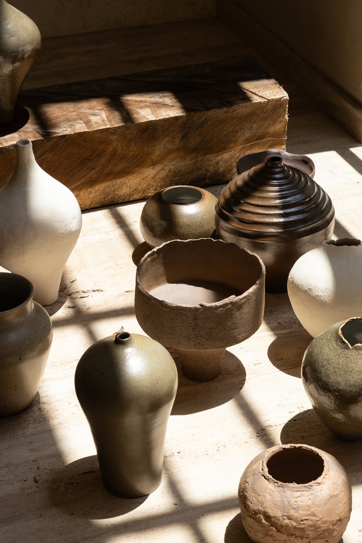TROMPO Vase