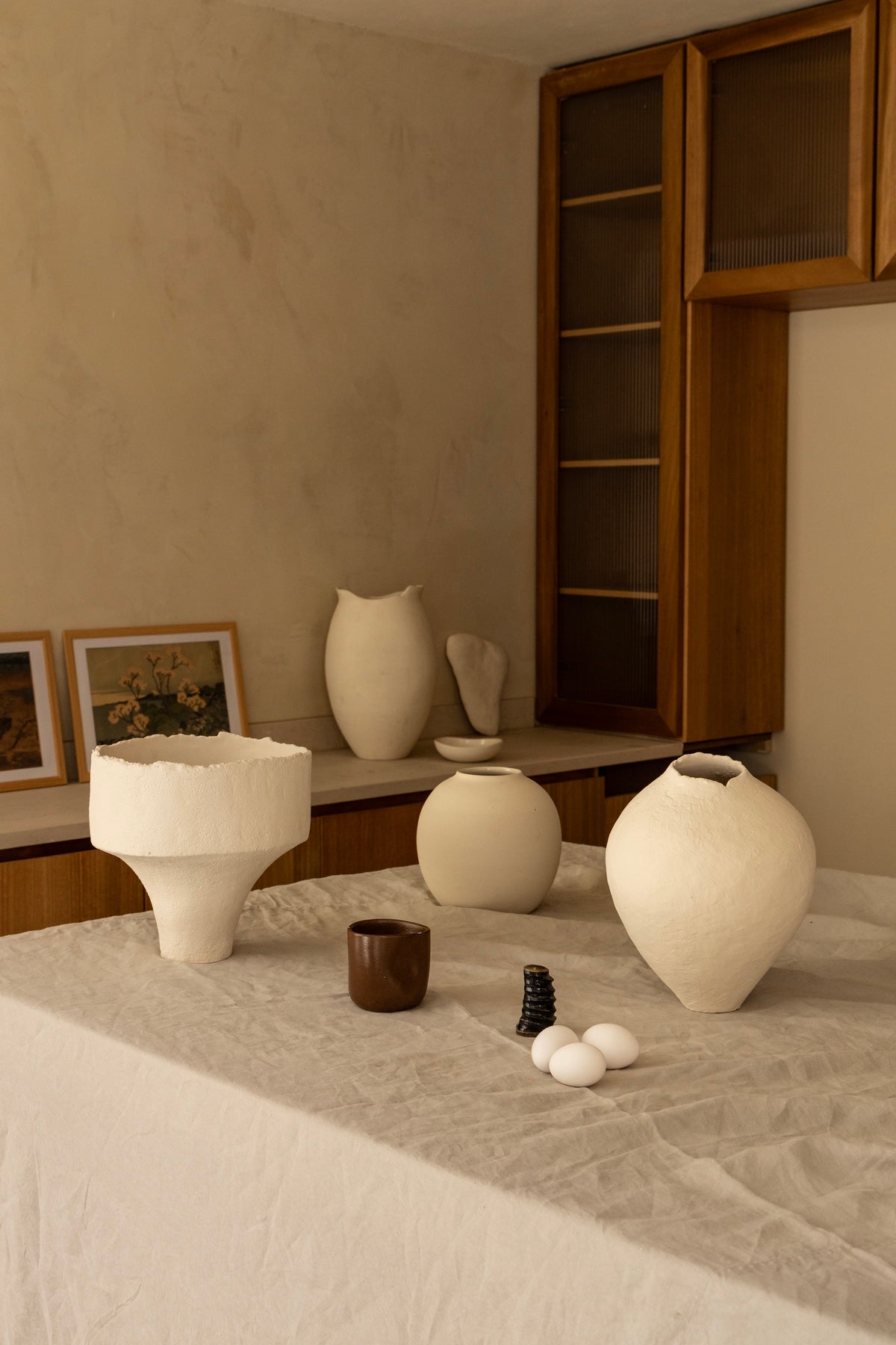 TROMPO Vase