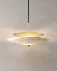 FASE Pendant Lamp Brass (Laton)