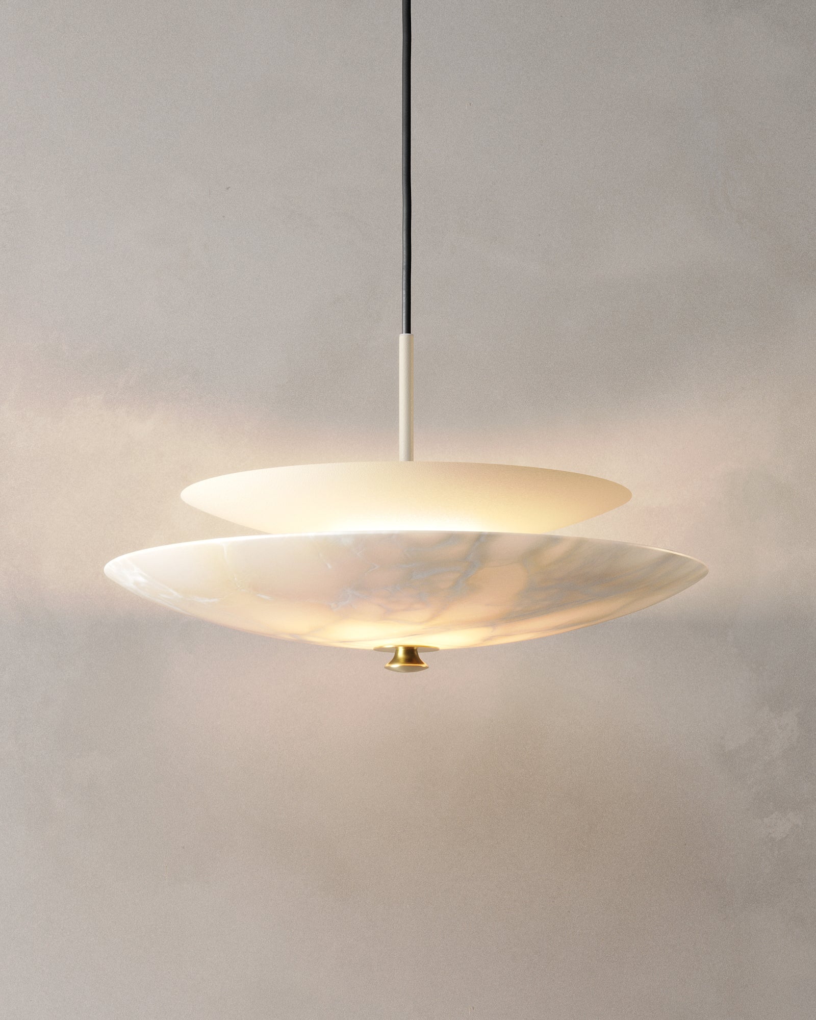 FASE Oyster Pendant Lamp