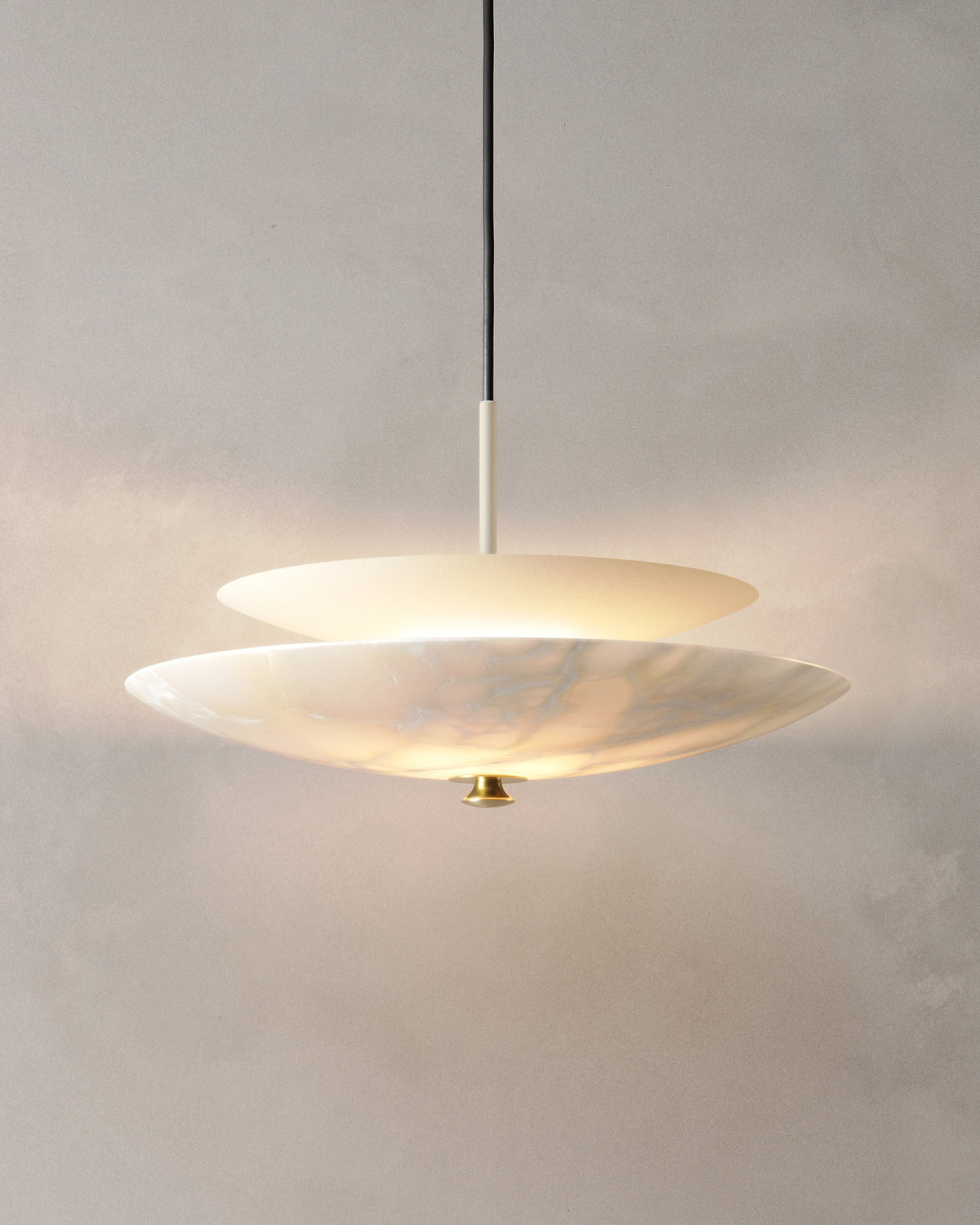 FASE Oyster Pendant Lamp