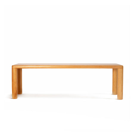 THE VALLARTA Dining Table - rectangular shape