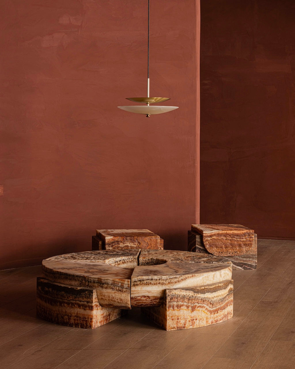 MATERIA TABLE