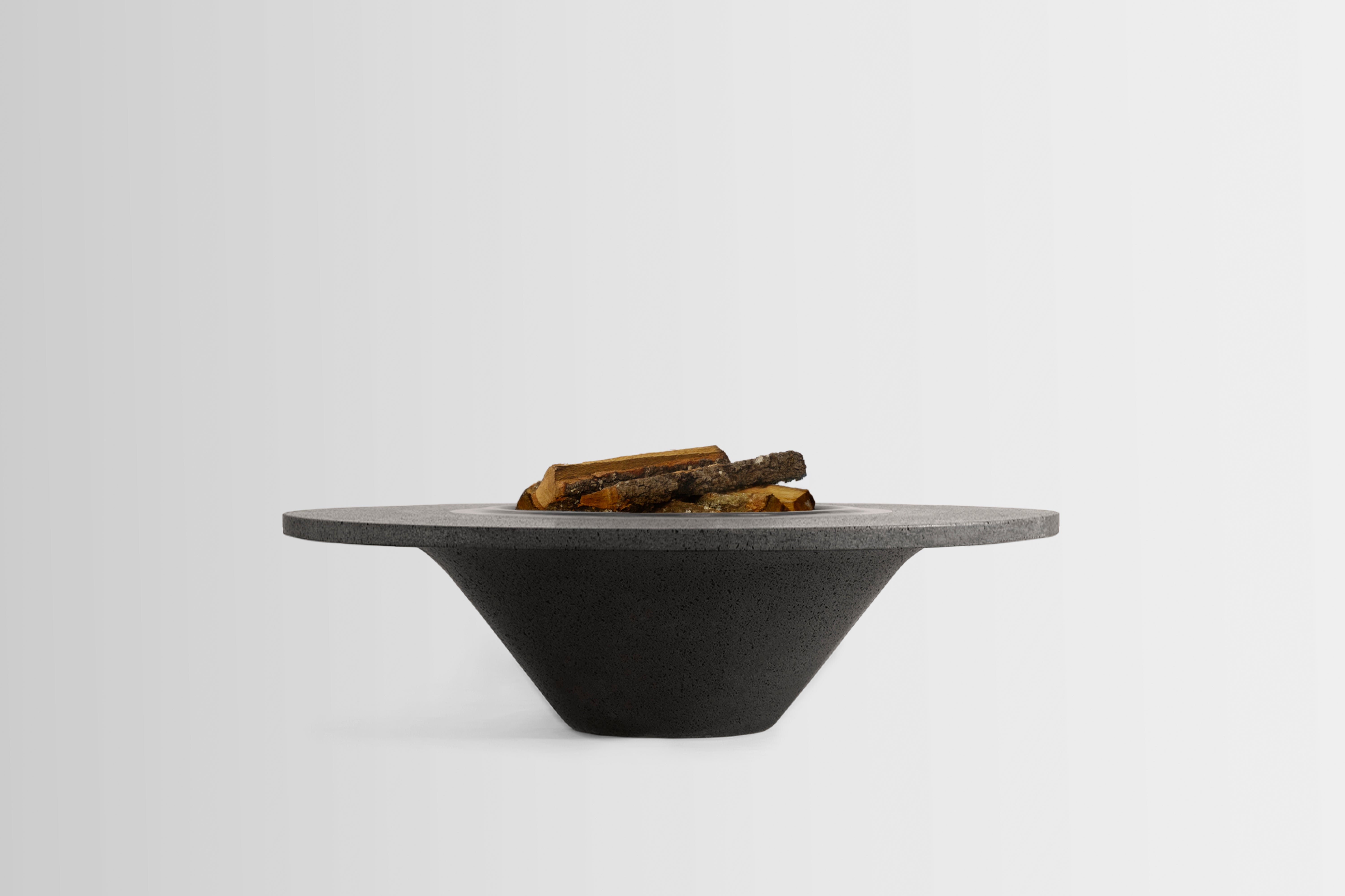 Umo Roca Fire Pit