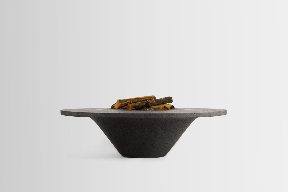 Umo Roca Fire Pit