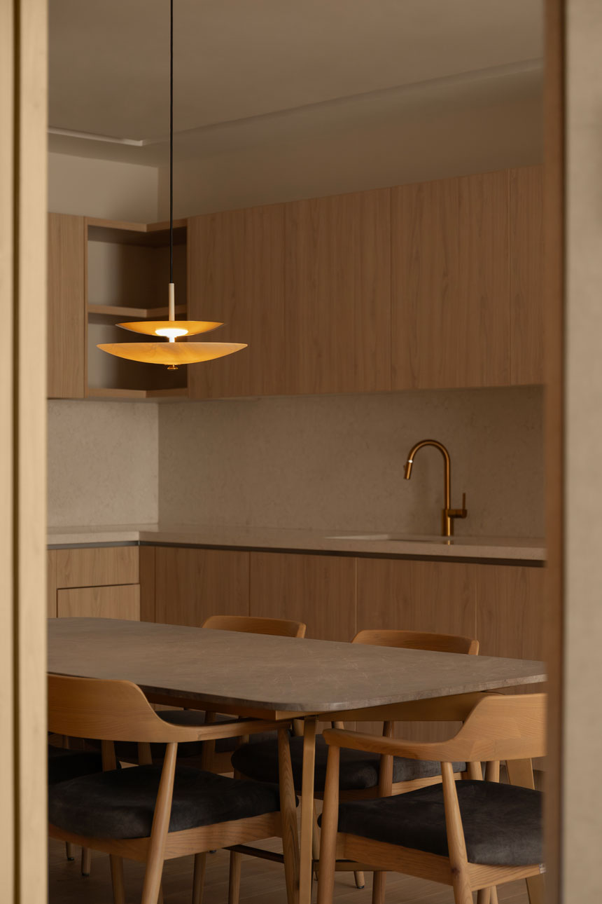 FASE Pendant Lamp Brass (Laton)