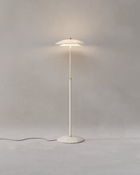 FASE Oyster Floor Lamp