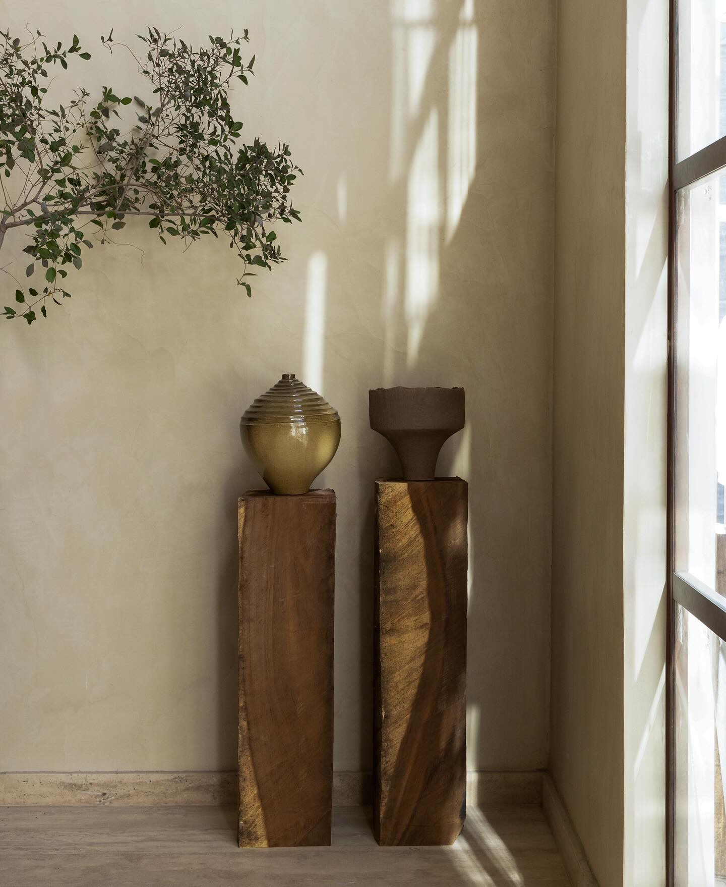 TROMPO Vase