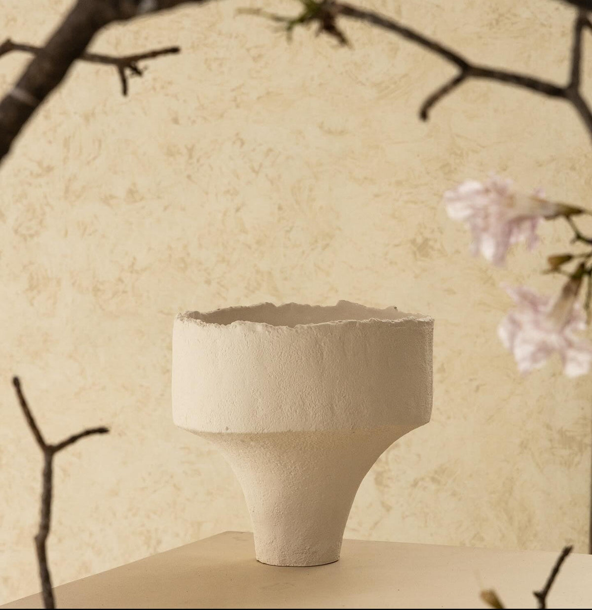TROMPO Vase