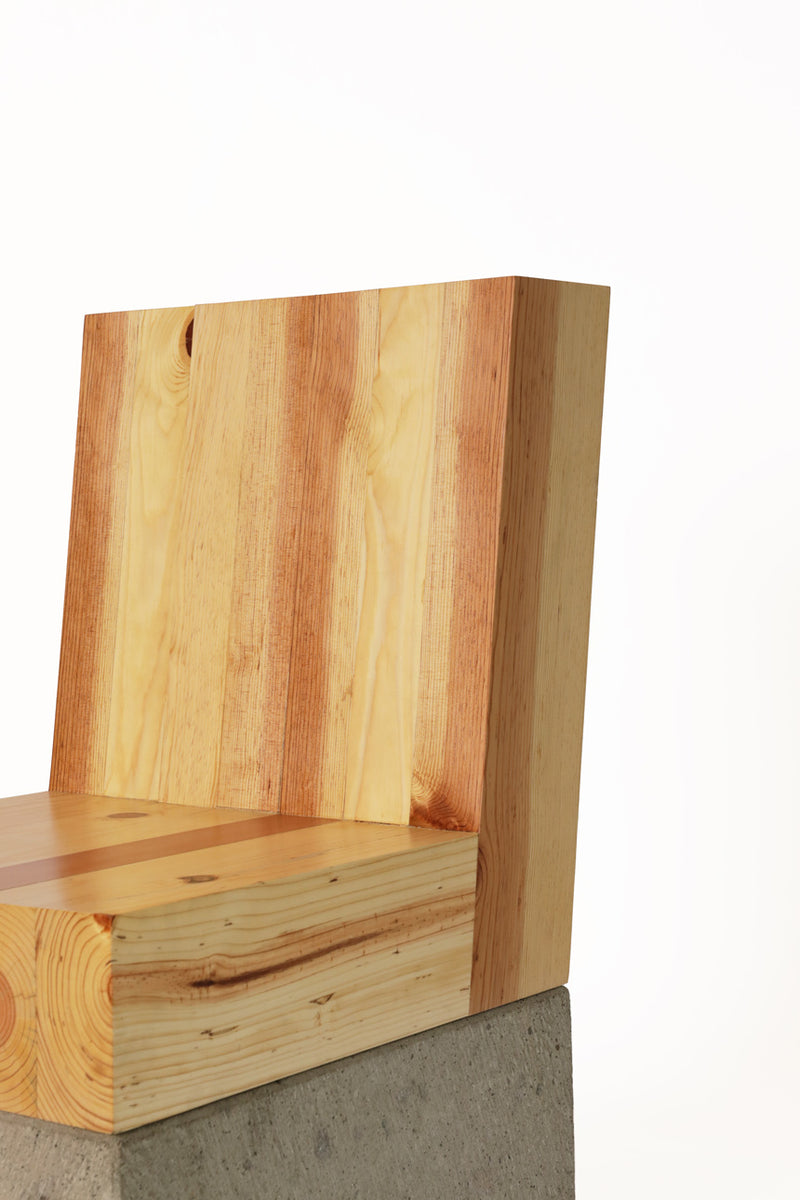 CHAIR FOR THE CHAPEL OF THE VIRGIN OF GUADALUPE