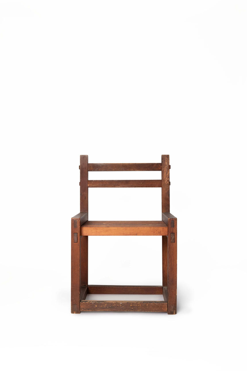 SILLA MEZQUITIC