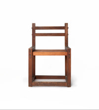 THE MEZQUITIC CHAIR