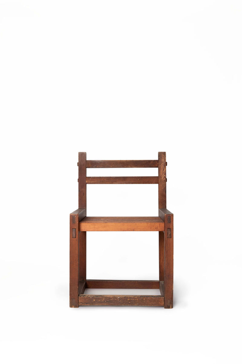 SILLA MEZQUITIC