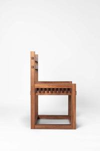 THE MEZQUITIC CHAIR