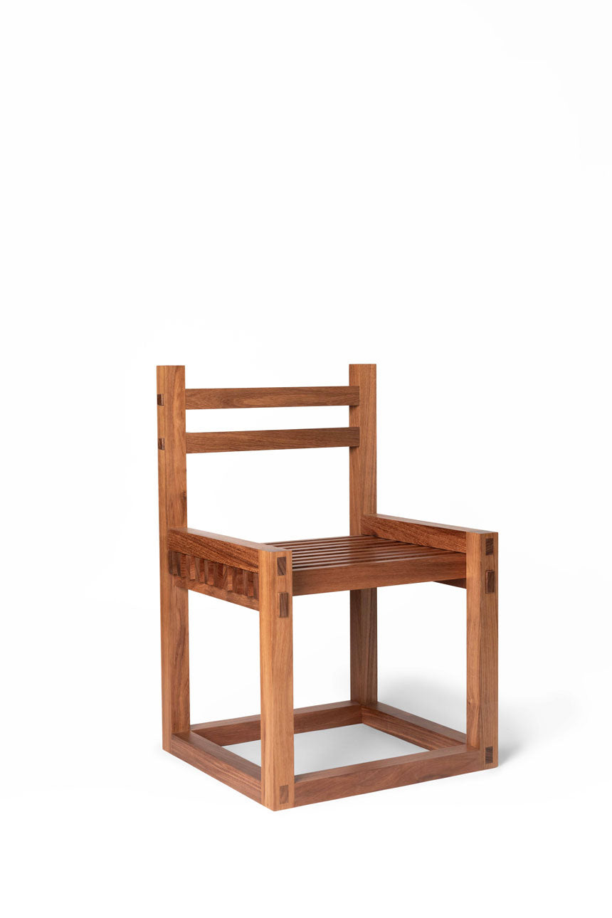 THE MEZQUITIC CHAIR