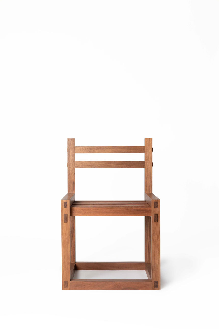 THE MEZQUITIC CHAIR
