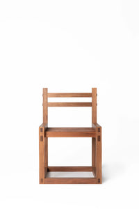 THE MEZQUITIC CHAIR