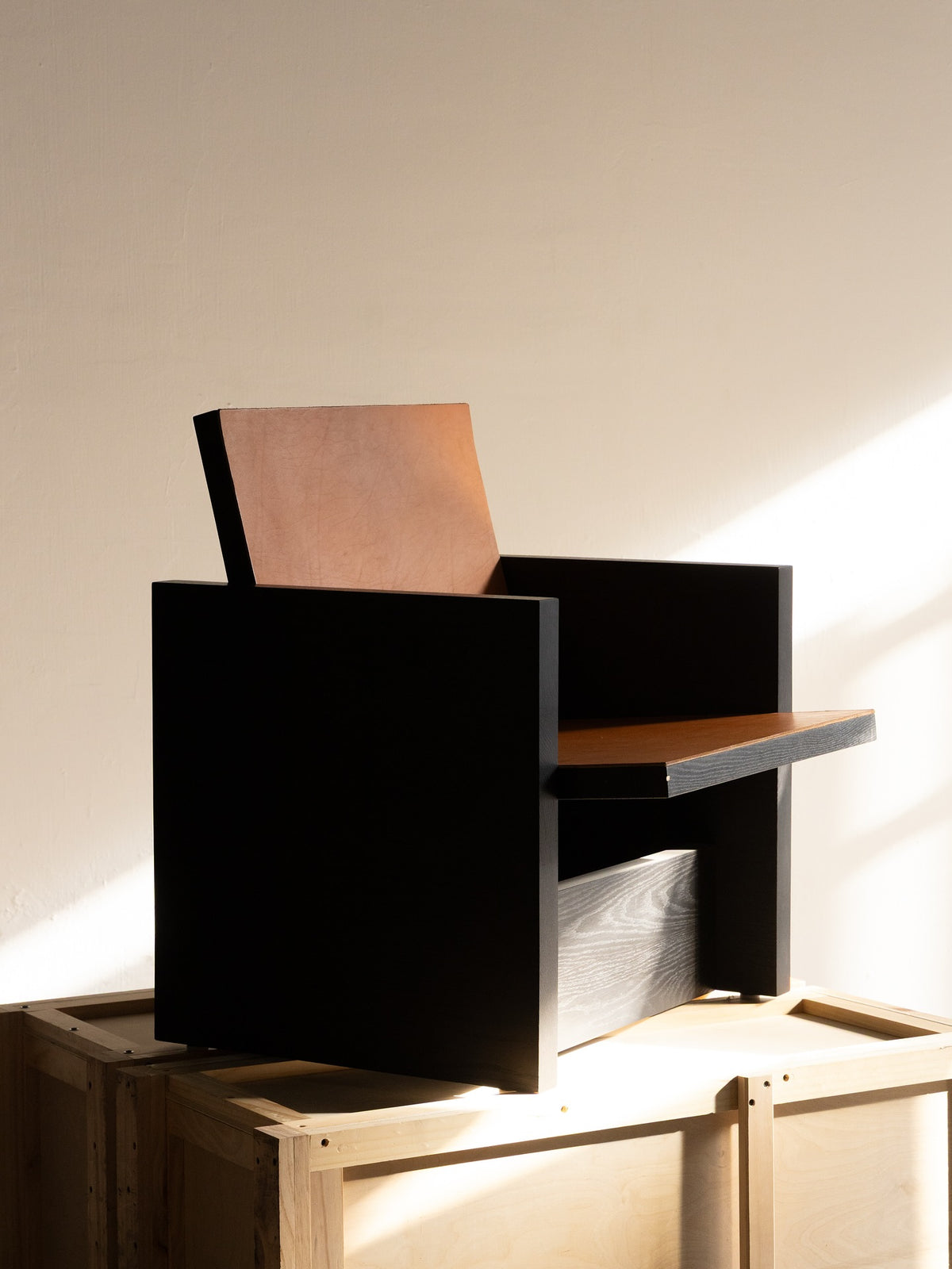 Clavijero Chair