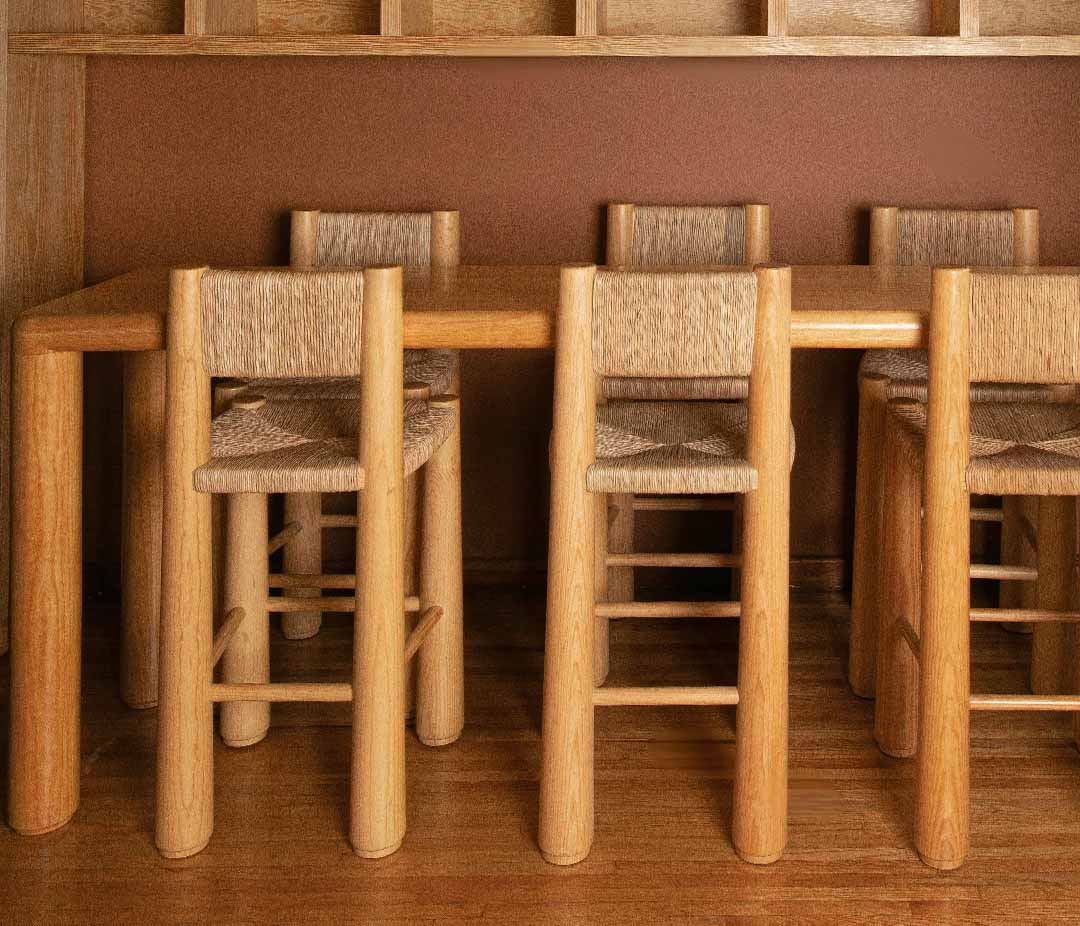 THE VALLARTA BAR TABLE