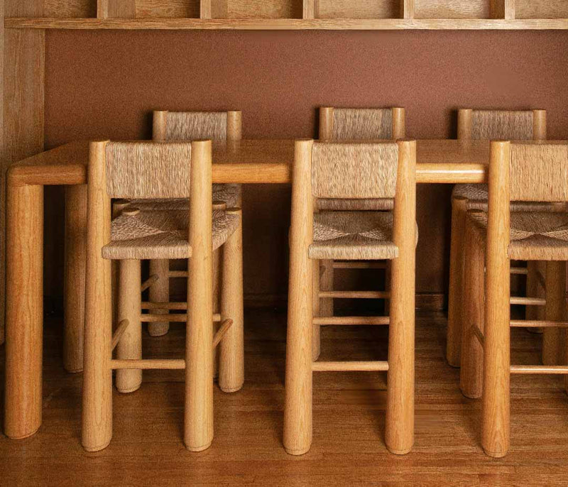 THE VALLARTA BAR TABLE