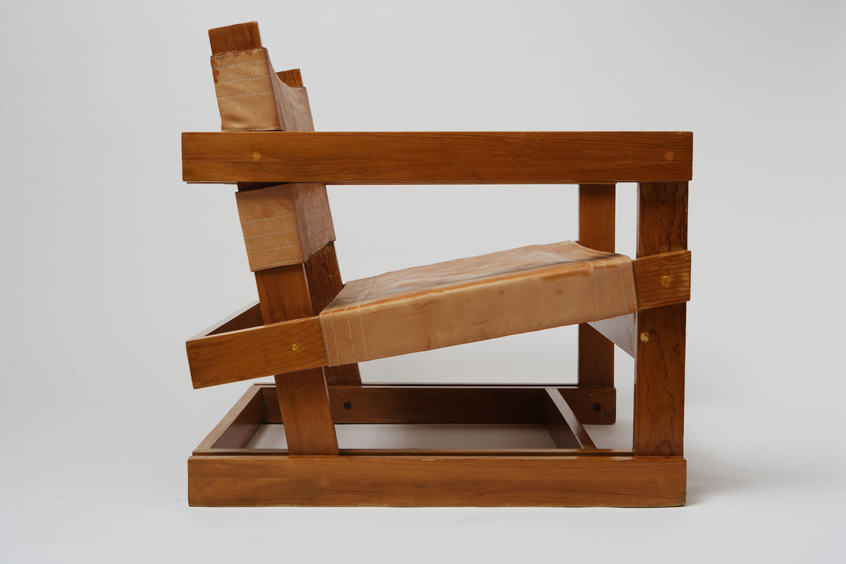 THE ATTOLINI CHAIR
