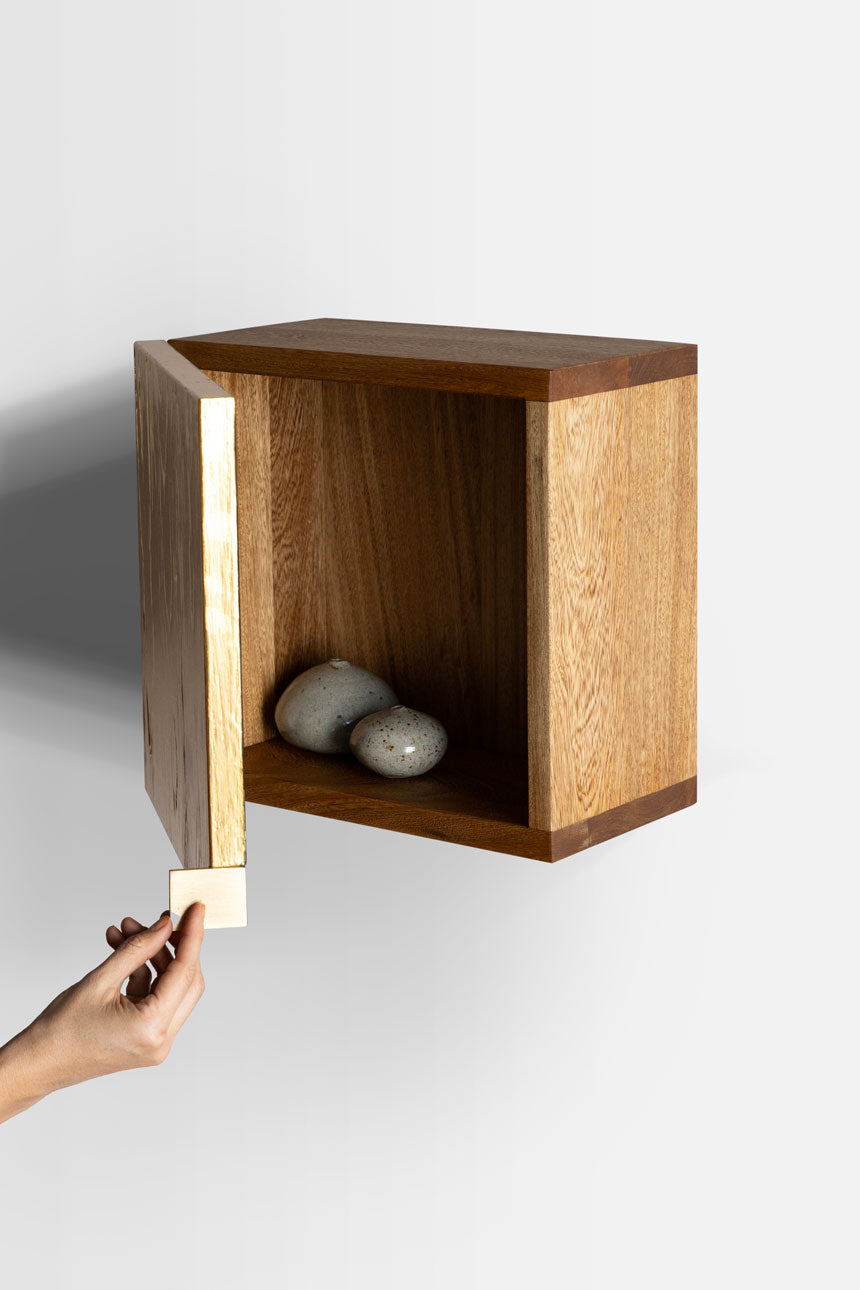Aurum Square Box