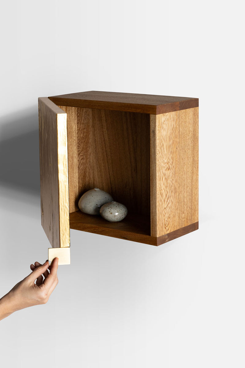 Aurum Square Box