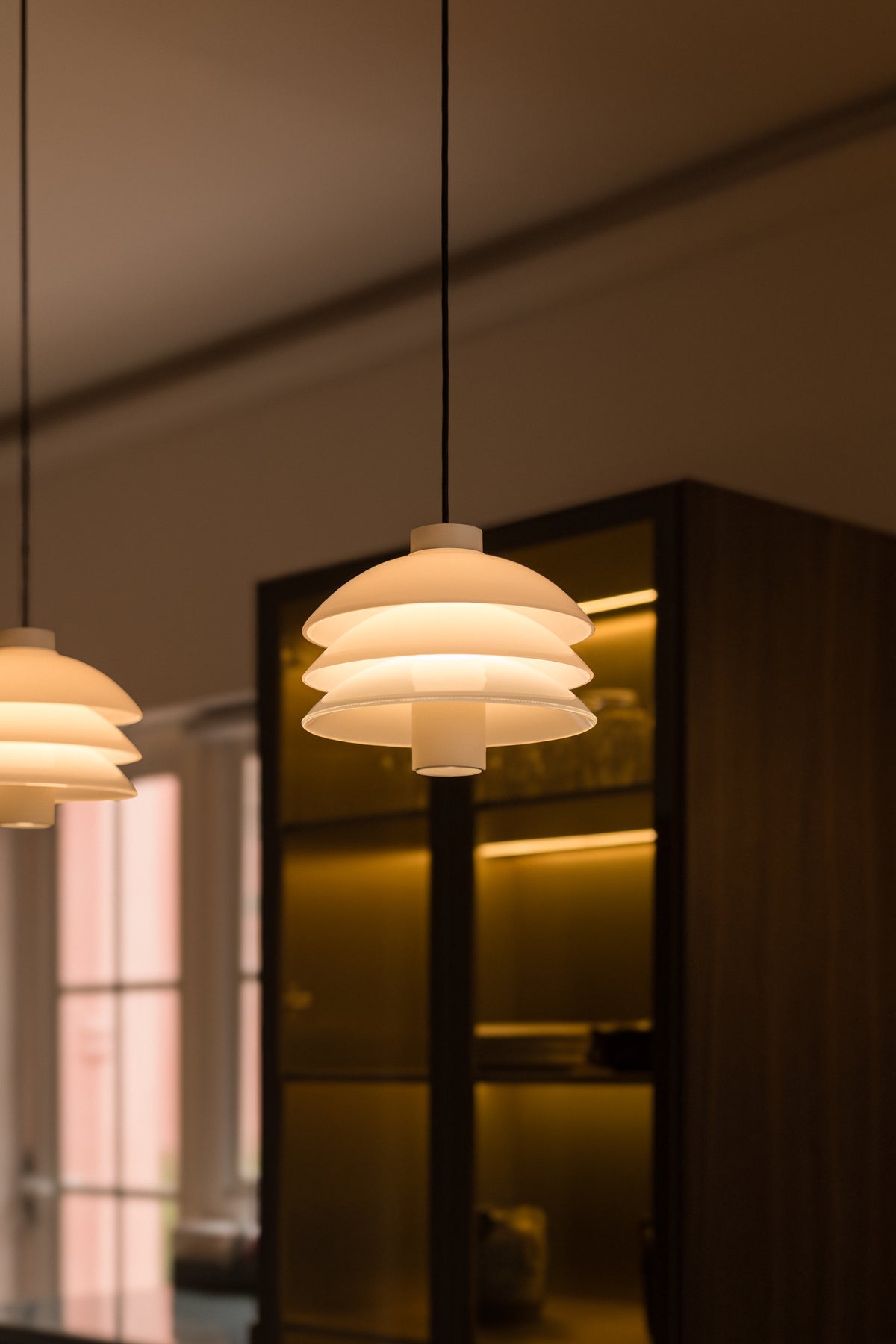 Axis Pendant Lamp