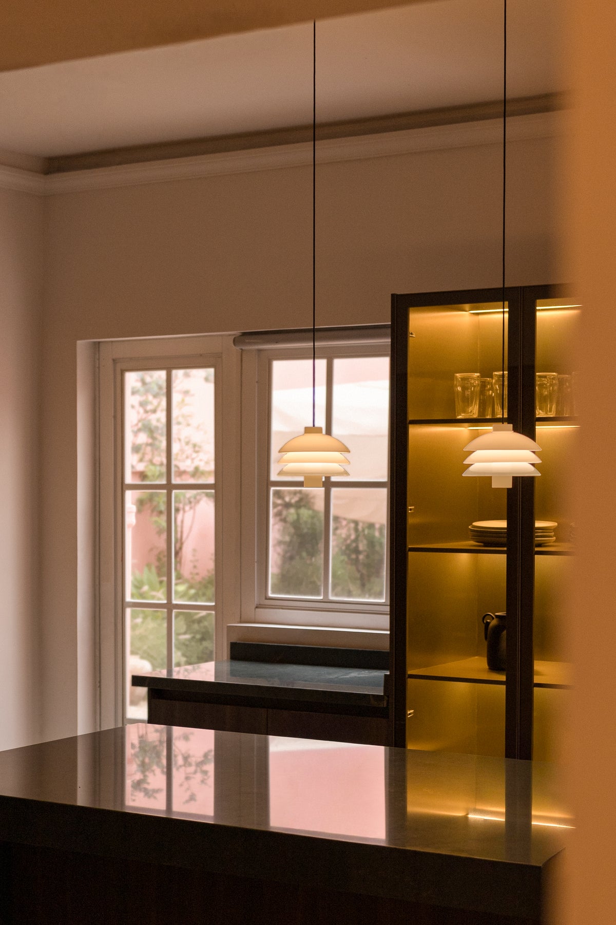 Axis Pendant Lamp
