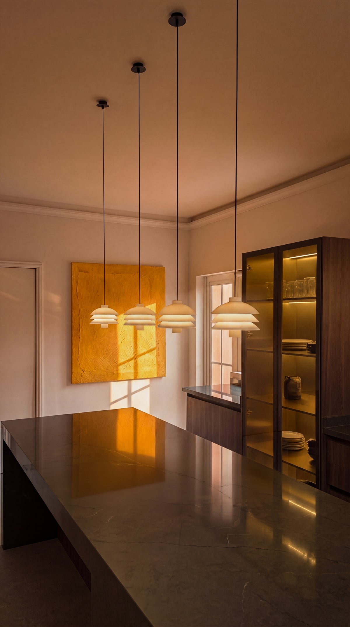 Axis Pendant Lamp