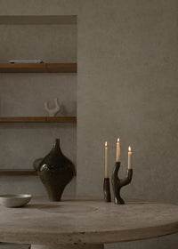 CANDLE HOLDER I