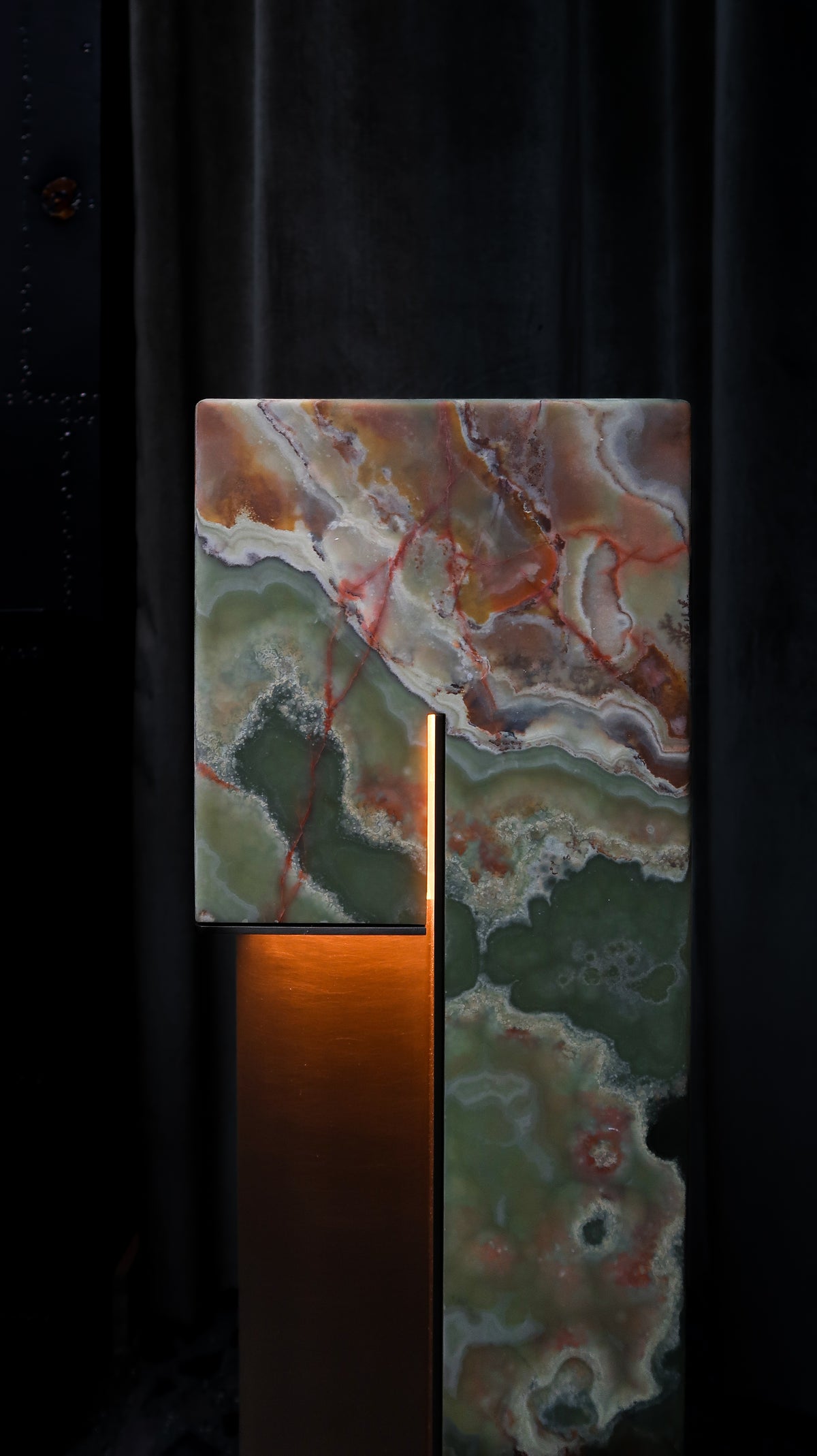 Pedestal