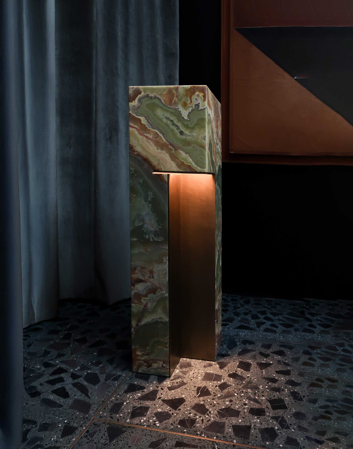 Pedestal