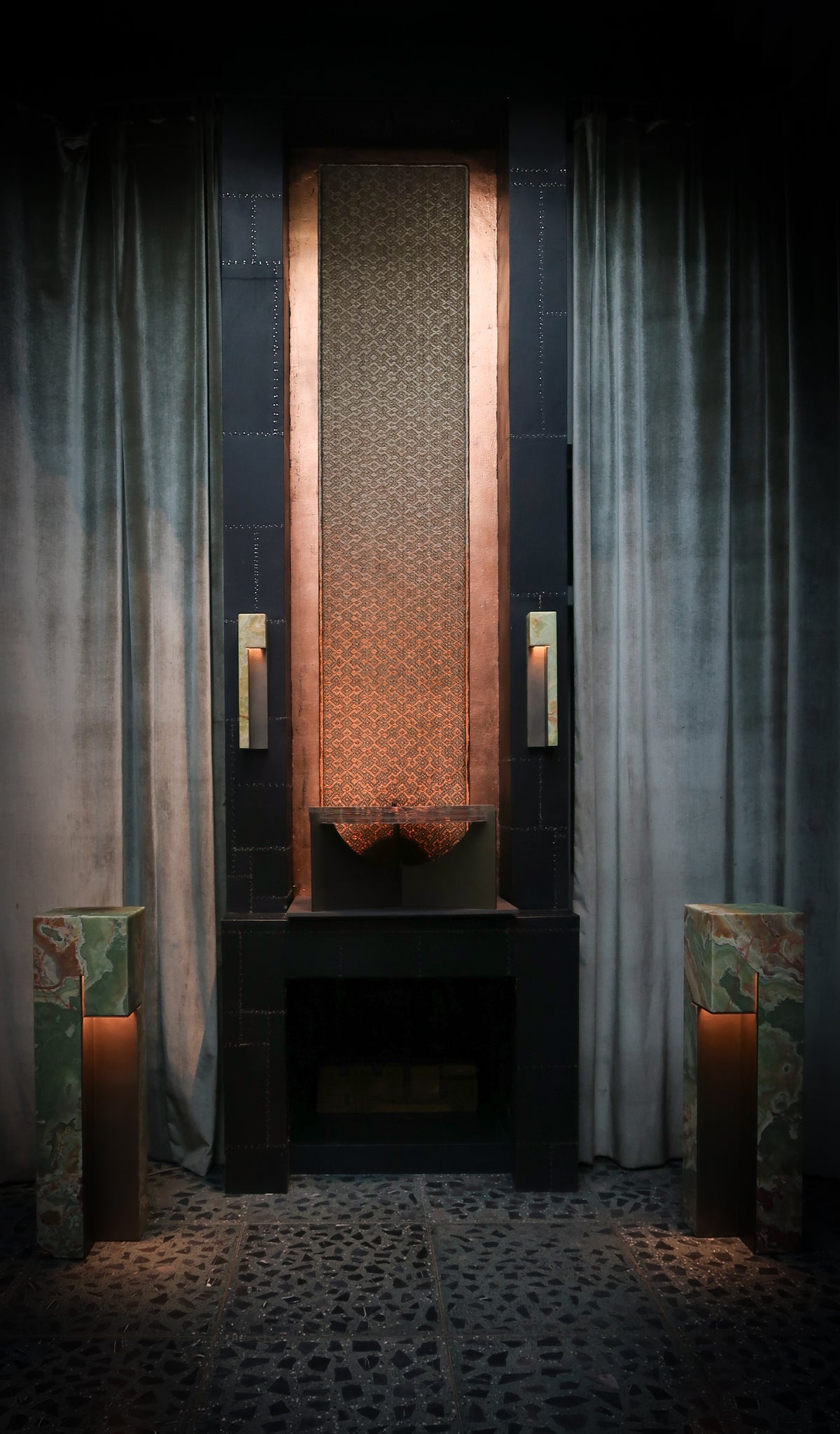Pedestal