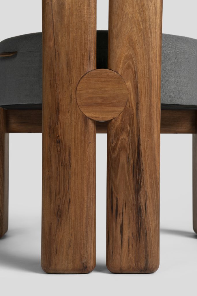 De La Paz Dining Chair