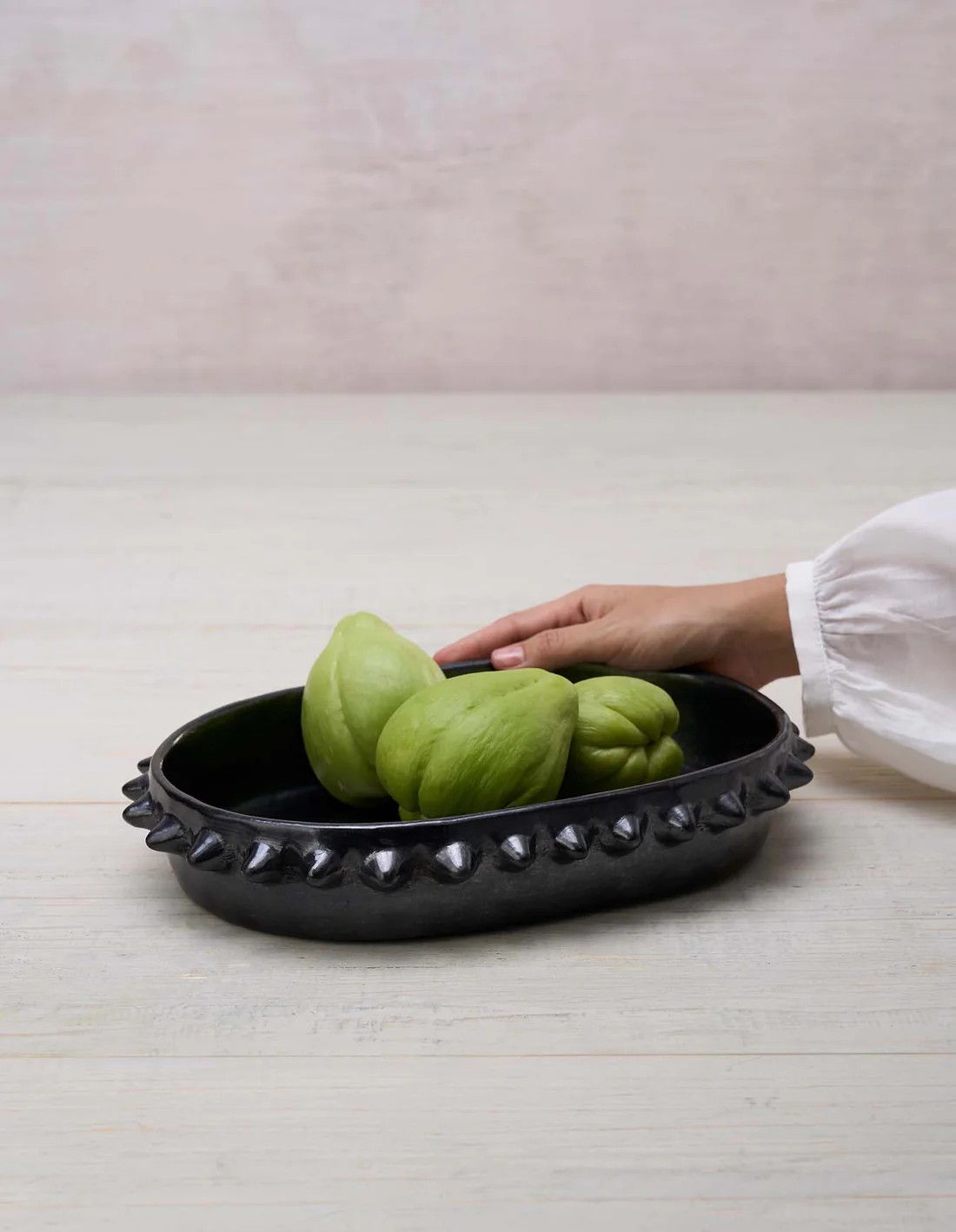 Xochicalco Serving Dish