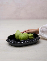 Xochicalco Serving Dish