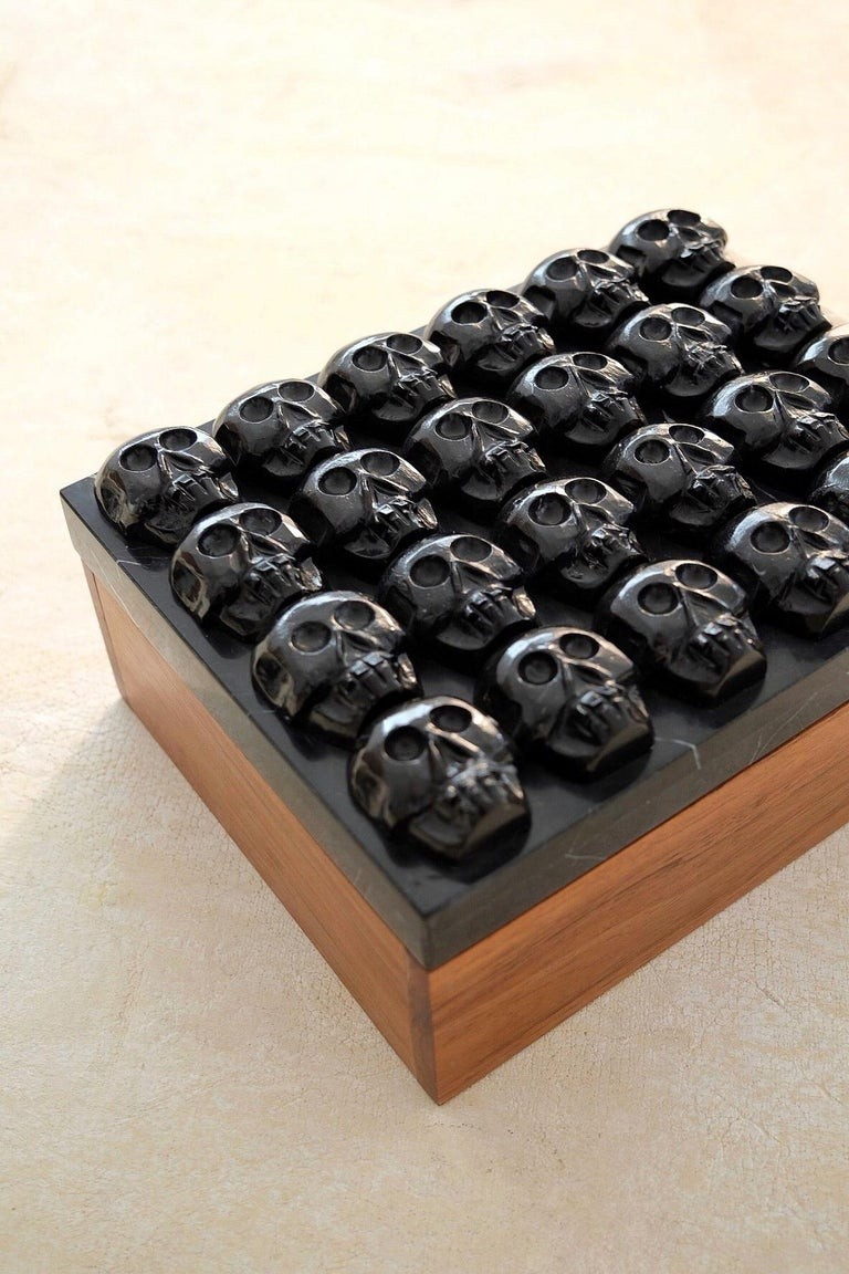 Tzompantli Box