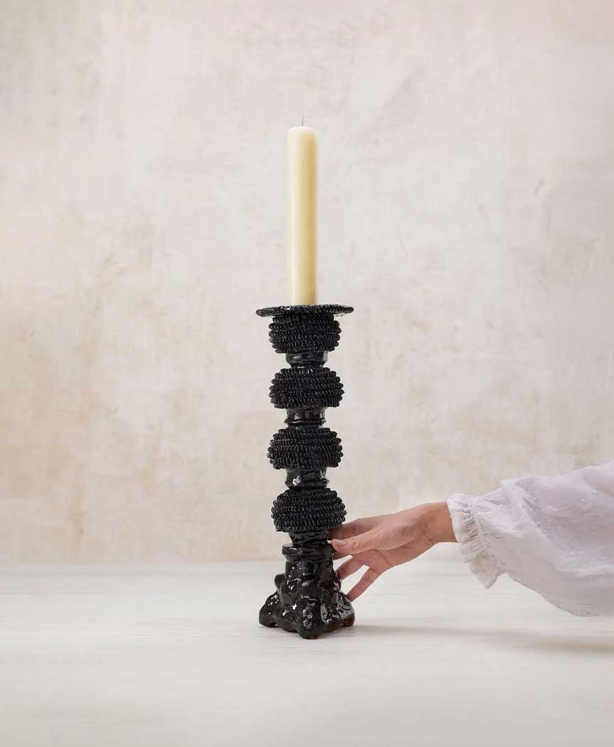 Don Pedro Candleholder