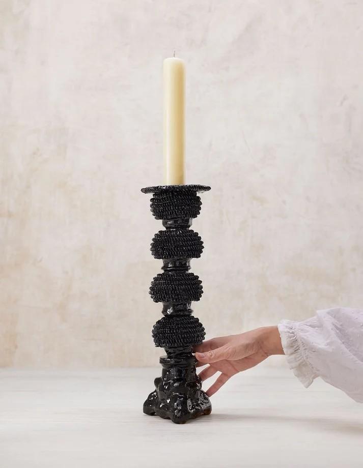 Don Pedro Candleholder