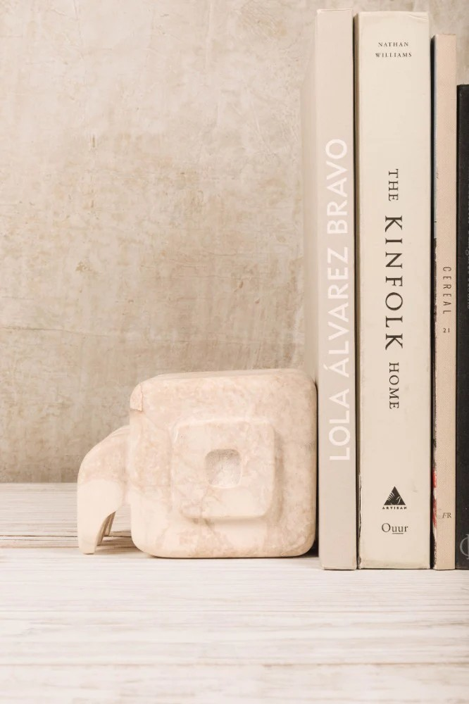Otoch Bookends